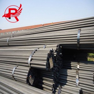 Large Stock Deformed 20MnSi Rebar 18mm 19mm 20mm Cheap Reinforcing Concrete Steel Bar Rod Rebar Price Per Ton