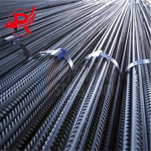 6Mm 8Mm 10Mm 12Mm Deformation Rod Low Carbon 20Mnti Steel Screw Rod China Supplier Carbon
