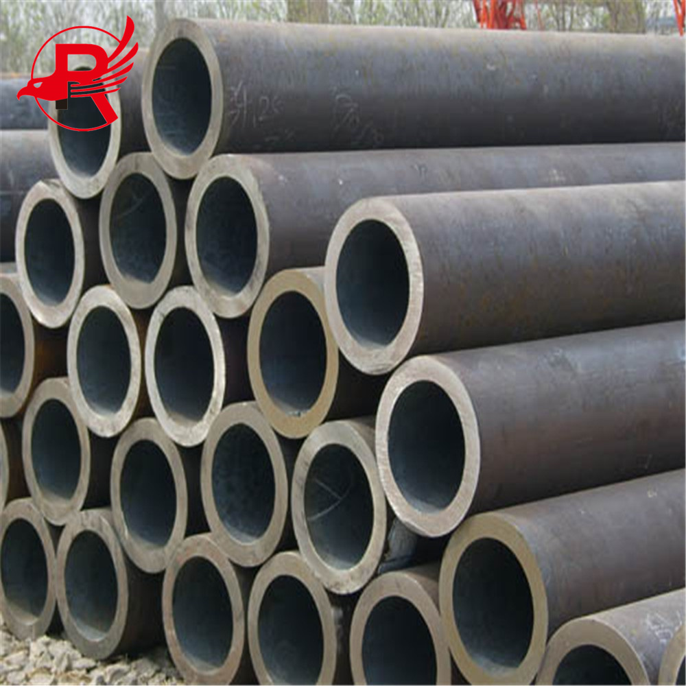 2021 Good Quality Carbon Welded Steel Pipe - ASTM Q235 GR.B Seamless Steel Pipe – Royal Group