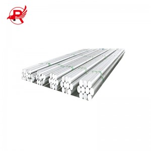 Top Quality Aluminum Round Bar and Rod 1050 1070 2a16 3003