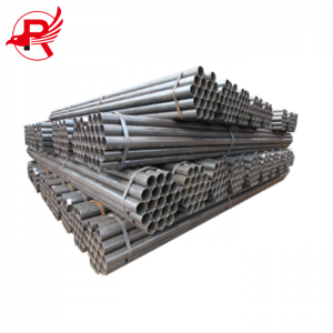 GB/T 700:2006 Q235 Welded Carbon Round Steel Pipe