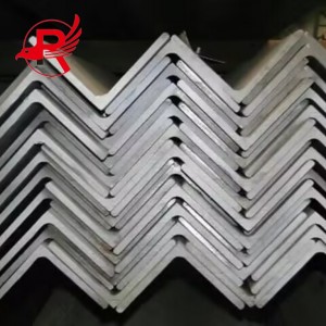 Steel Galvanized Angle Iron Mild Steel Equal Angle/GB And JIS Standard Mild Steel Angle Bar