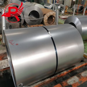 G60 G90 Z20 Z180 Galvanized Gi Zinc Coated Iron Steel Coil