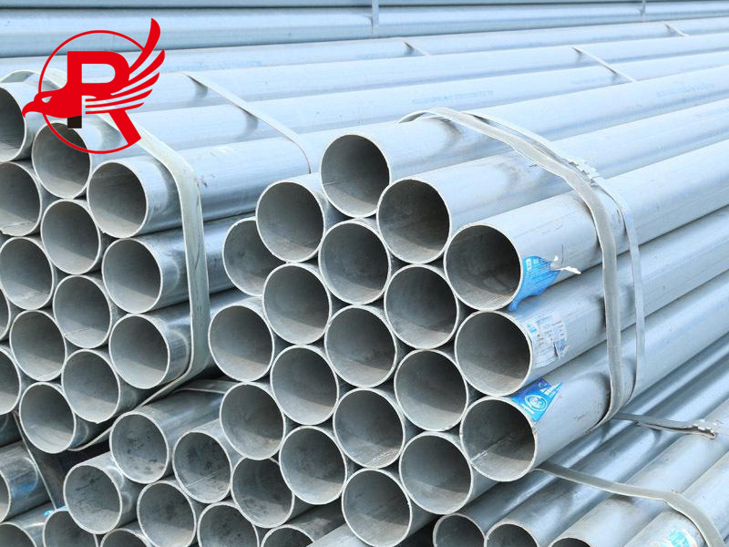Do You Know The Characteristics Of Galvanized Pipes?