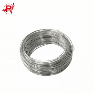 High Quality Low Price Zinc Coated Hot Dipped Galvanized Steel Wire