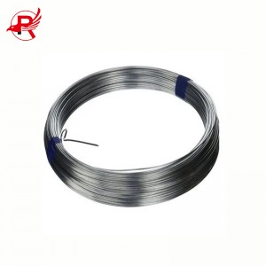 Best Selling Steel Iron Galvanized Wire with High Quality