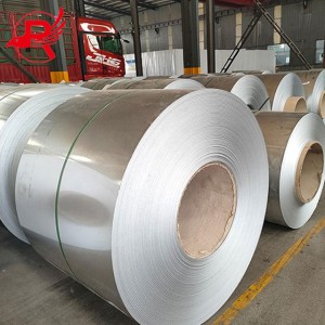 Factory Cold Folled Hot Dipped Galvanized Steel Coil for Customers Demands
