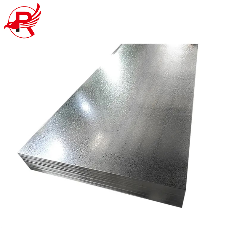 placa de acero galvanizado (1)