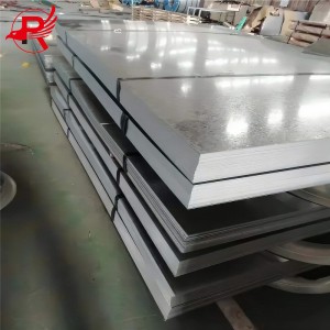 Hot Sales Top Quality Dx52d Z140 Galvanized Steel Sheet for Building Iron Roof Sheet