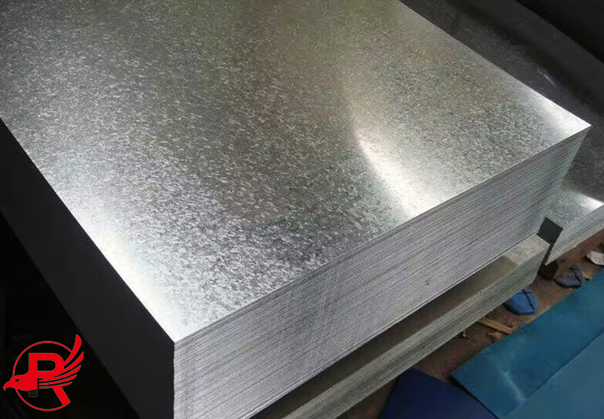 Galvanized Steel Sheet Delivery – Royal Group