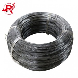 China Export Construction Site Steel Bar Binding 16 Gauge Iron Wire Diameter 6mm Galvanized Wire