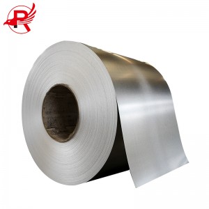 China Cheap Price Square Galvanized Steel Pipe - High Quality G250+AZ150 Aluzinc Galvalume Steel Coil – Royal Group
