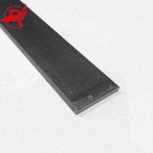 Q235b Q345b Ss400 S235jr Grade Hot Rolled / Cold Drawn Carbon Flat Steel Bar