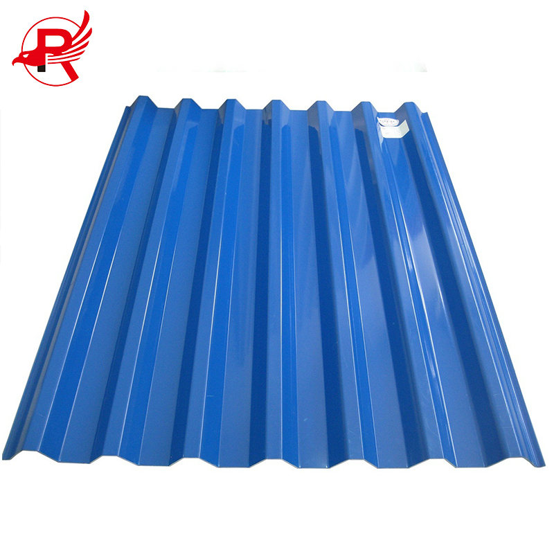 Reasonable Price Galvanized Steel Plate - Low Price 0.12 Gage Roofing Gi Sheet Rols Galvanized Corrugated Sheets – Royal Group