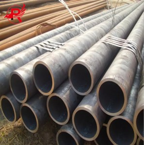 API 5L / ASTM A106 / A53 Grad B carbon Seamless Steel Pipe
