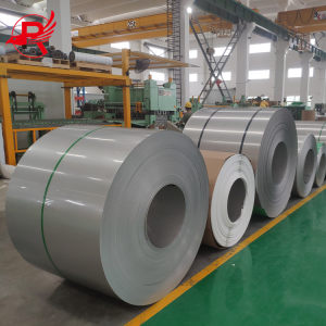 ASTM 304 316 316L Hot / Cold Rolled Stainless Steel Coil For Construction