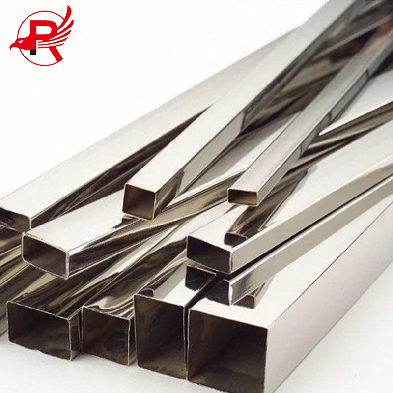 stainless steel square tube (1)
