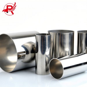 Royal Group 201 304 316 304L 316L Seamless Stainless Steel Pipe