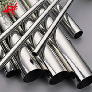 1mm 2mm High Quality 201 304 316 316L 410 430 Stainless Steel Pipe SS Tube
