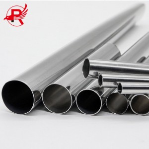 High Quality Seamless Steel Tube ASTM 304 304L 316 316L 35CrMo 42CrMo Stainless Pipe