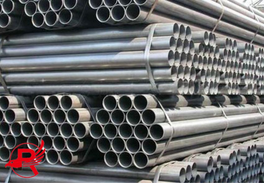 New carbon steel round pipe is the ideal material for customers