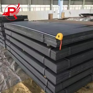 6mm 8mm 9mm 12mm Black Surface Iron Ship Steel Sheet Plate Hot Rolled Shipbuilding carbon Steel Plate