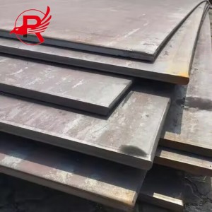 Hot Rolled Carbon Steel Sheets Steel Plate SAE 1006 MS HR Steel Sheet