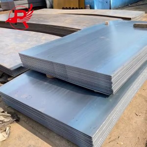 High Quality A36 Q235 Q345 Q195 S355JR S355 S355J2 St 52-3 Carbon Sheet Material Price Carbon Steel Plate