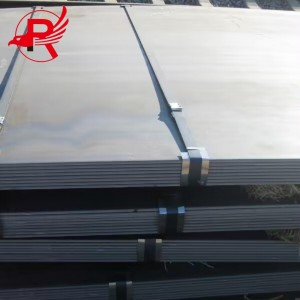 20mm Thick Hot Rolled Ms Carbon Steel Plate ASTM A36 Iron Steel Sheet