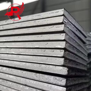 Hot Rolled Low-Alloy High-Strength Carbon Steel Sheets (Q345A 16mn)