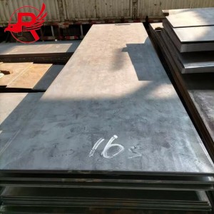 Building Material High Strength A36 Q195 Q235 Carbon Steel Sheet Supplier