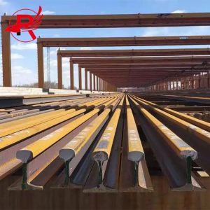 Promotions Rail for Sale China Supplier Q235 R50 R65 Railways Tracks for Commercial Purpose
