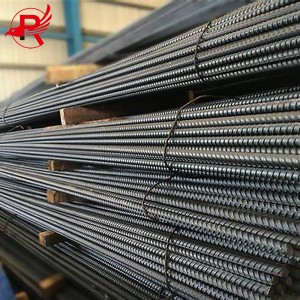 Steel Rebars 25mm HRB500 HRB400 carbon steel Grade 60 B500b Steel Rebar
