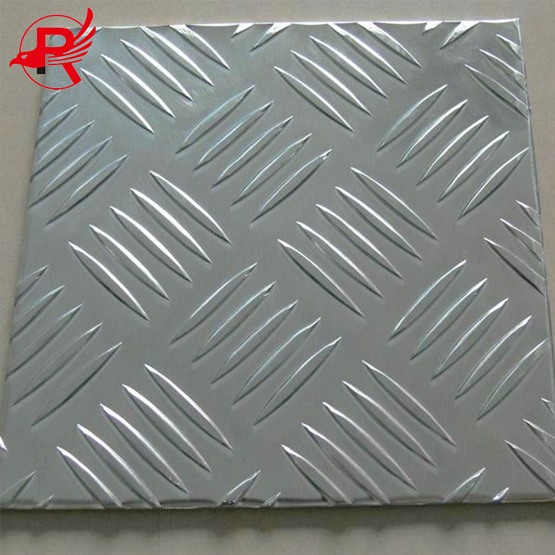 Hot Sale Corrugated Aluminum Sheet - Different Prints 2024 3003 5052 6061 7075 Aluminum Alloy Checker Sheet – Royal Group