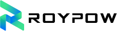 Logotipo de Roypow