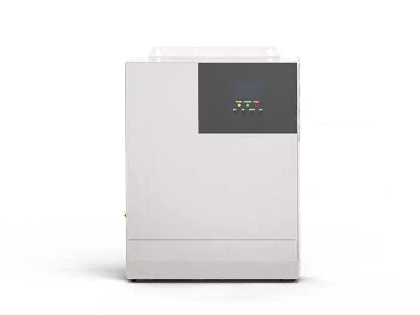 All-in-one charger inverter ea letsatsi