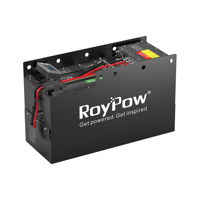 18 Years Factory Replace The Lead-Acid Battery - LiFePO4 Forklift Batteries – F48210 – RoyPow