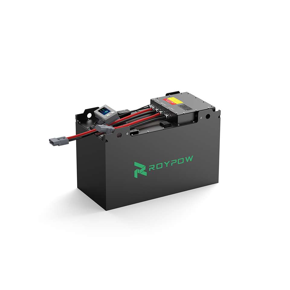 LiFePO4 батерии за мотокари – F48560X