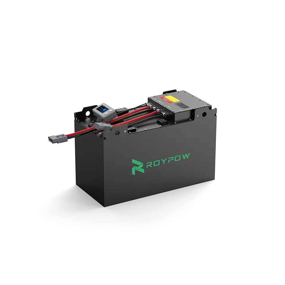 ROYPOW F48560X 48V 560Ah LiFePO4-Batterien für Gabelstapler