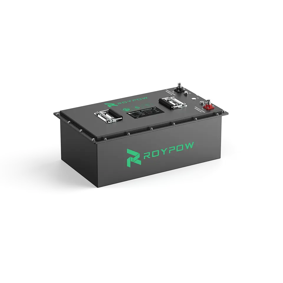 ROYPOW S38160A 36 V 160 Ah LiFePO4 Batteries for Cleaning Machines