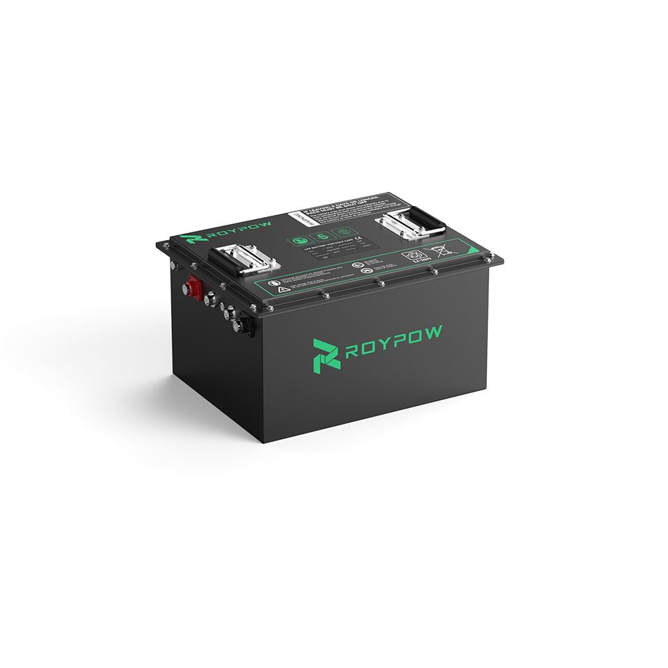 LiFePO4 baterije za golf kolica – S51105