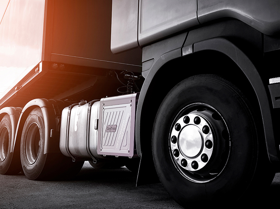 RoyPow uvádí na trh APU (Auxiliary Power Unit) všech elektrických nákladních automobilů