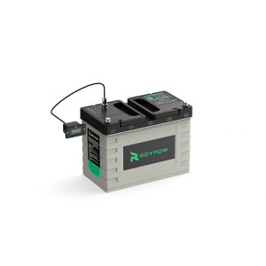 LiFePO4-batterier för golvrengöringsmaskiner-S2450