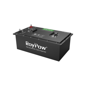 China wholesale Trolling Motor Battery - LiFePO4 Batteries for Floor Cleaning Machines – RoyPow