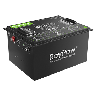 OEM China Over 3500 Life Cycles - LiFePO4 Golf Cart Batteries – S5156 – RoyPow
