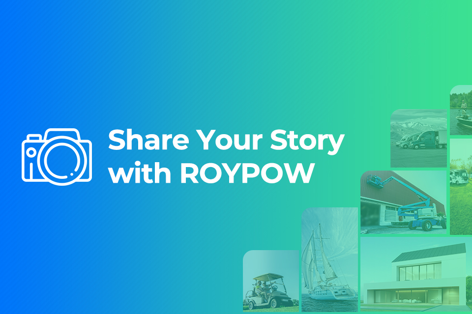 แบ่งปันเรื่องราวของคุณกับ ROYPOW