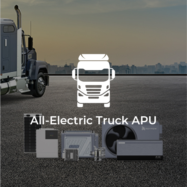 Truck Energy Storage Systems