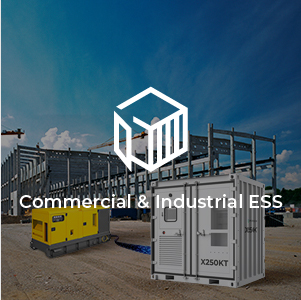 Commercial and Industrial ESS