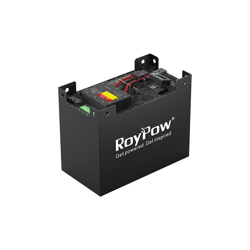 Manufactur standard 48v 420ah Forklift Battery - LiFePO4 Forklift Batteries – F36690 – RoyPow