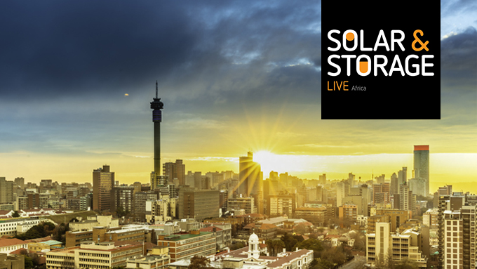 ROYPOW at Solar & Storage Live Africa 2024
